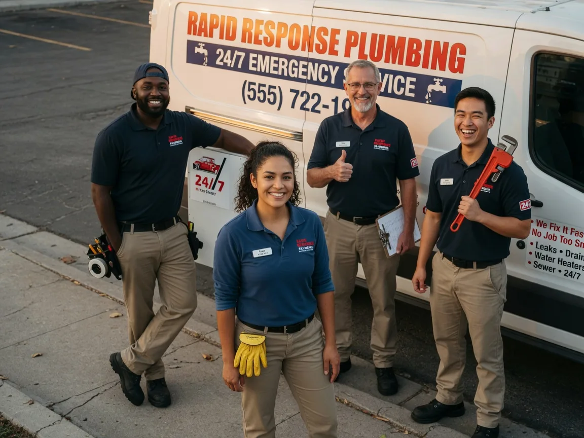 Emergency Plumber company in Merrillan, WI